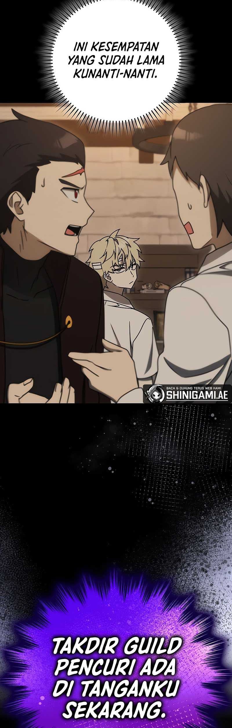 The Demon Prince Goes to the Academy Chapter 77 Gambar 41