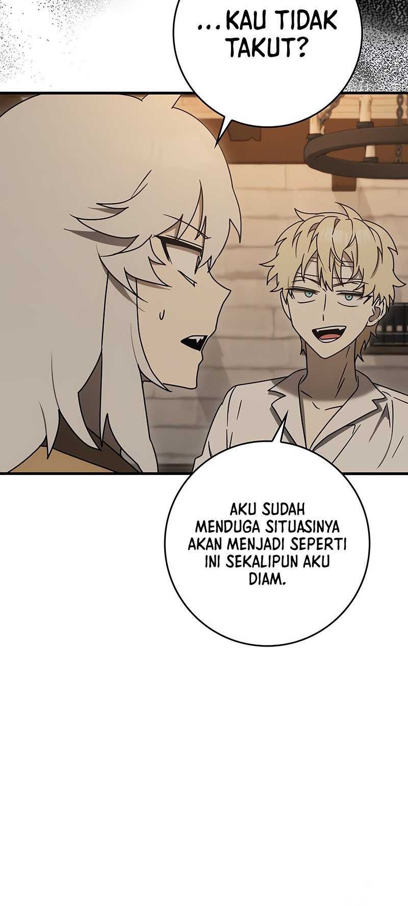 The Demon Prince Goes to the Academy Chapter 77 Gambar 43