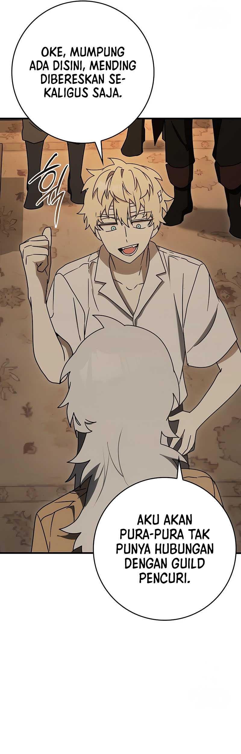 The Demon Prince Goes to the Academy Chapter 77 Gambar 44