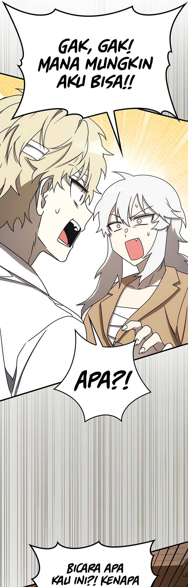 The Demon Prince Goes to the Academy Chapter 77 Gambar 47