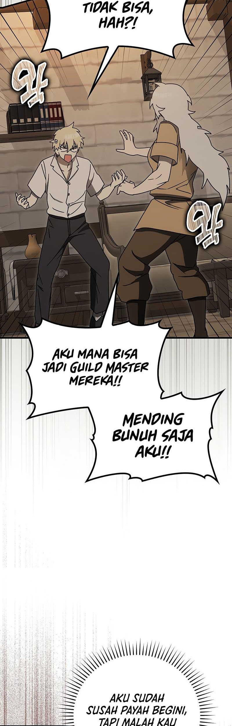The Demon Prince Goes to the Academy Chapter 77 Gambar 48