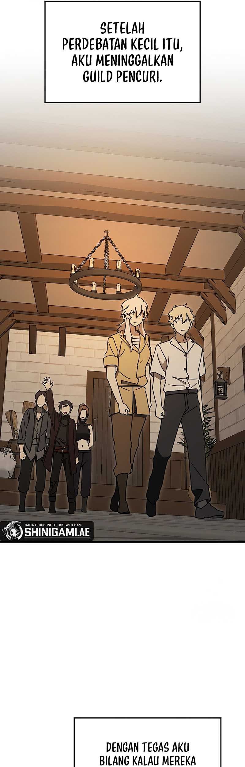 The Demon Prince Goes to the Academy Chapter 77 Gambar 51