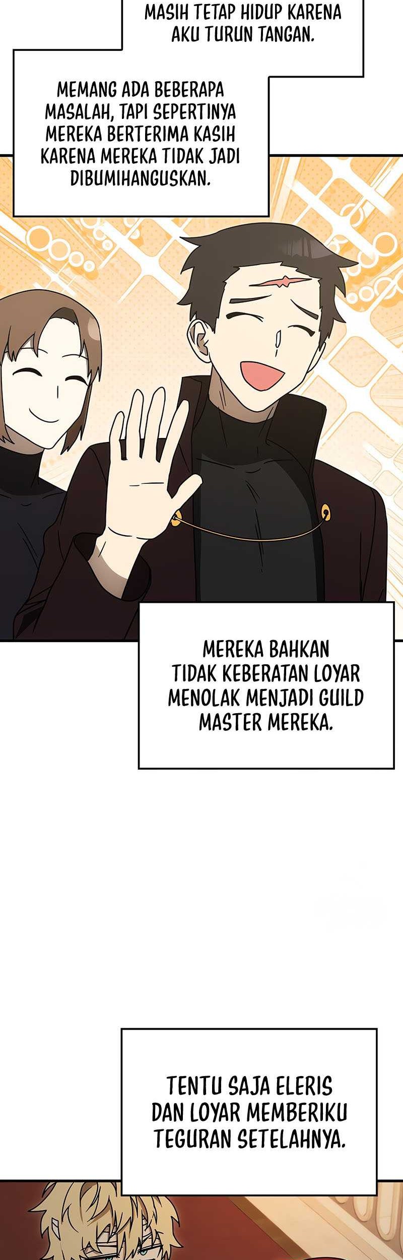 The Demon Prince Goes to the Academy Chapter 77 Gambar 52