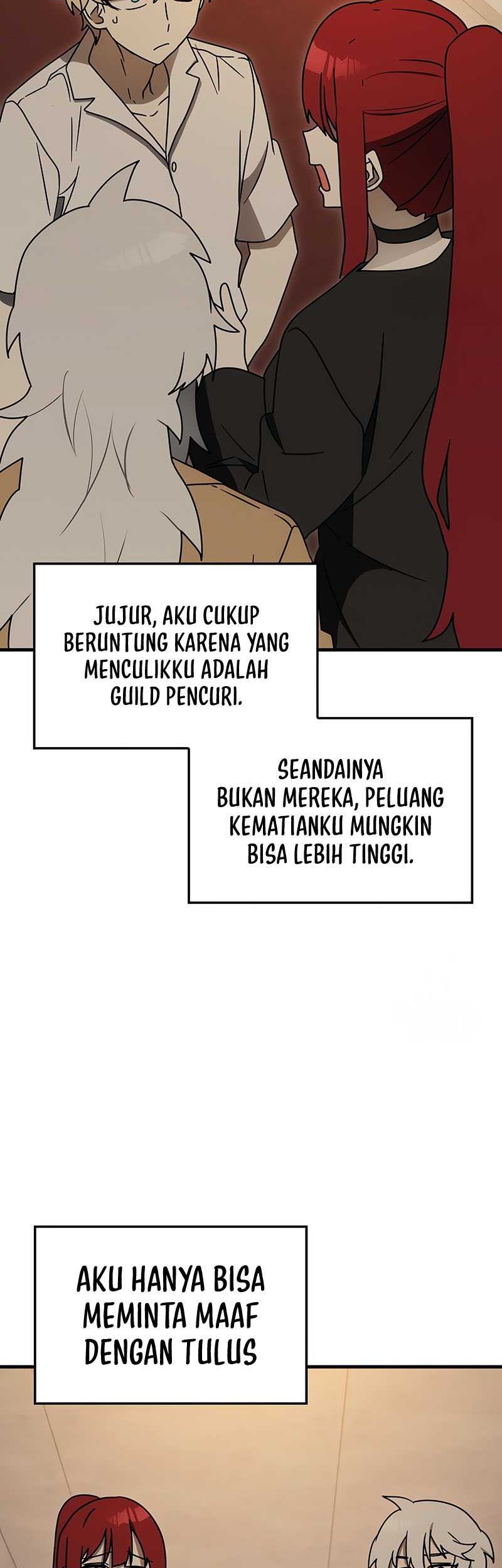 The Demon Prince Goes to the Academy Chapter 77 Gambar 53
