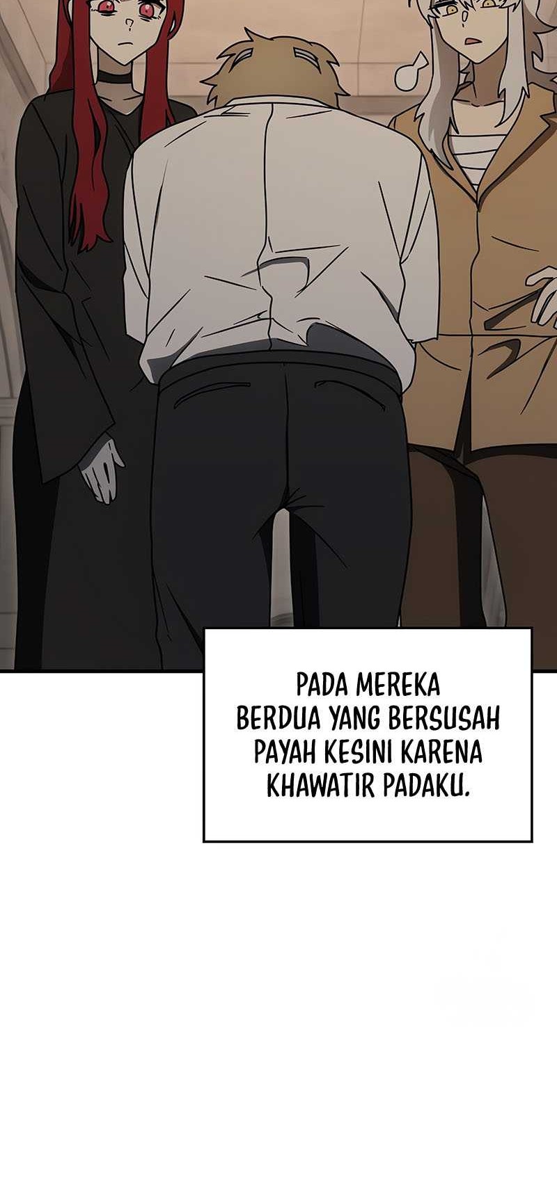 The Demon Prince Goes to the Academy Chapter 77 Gambar 54