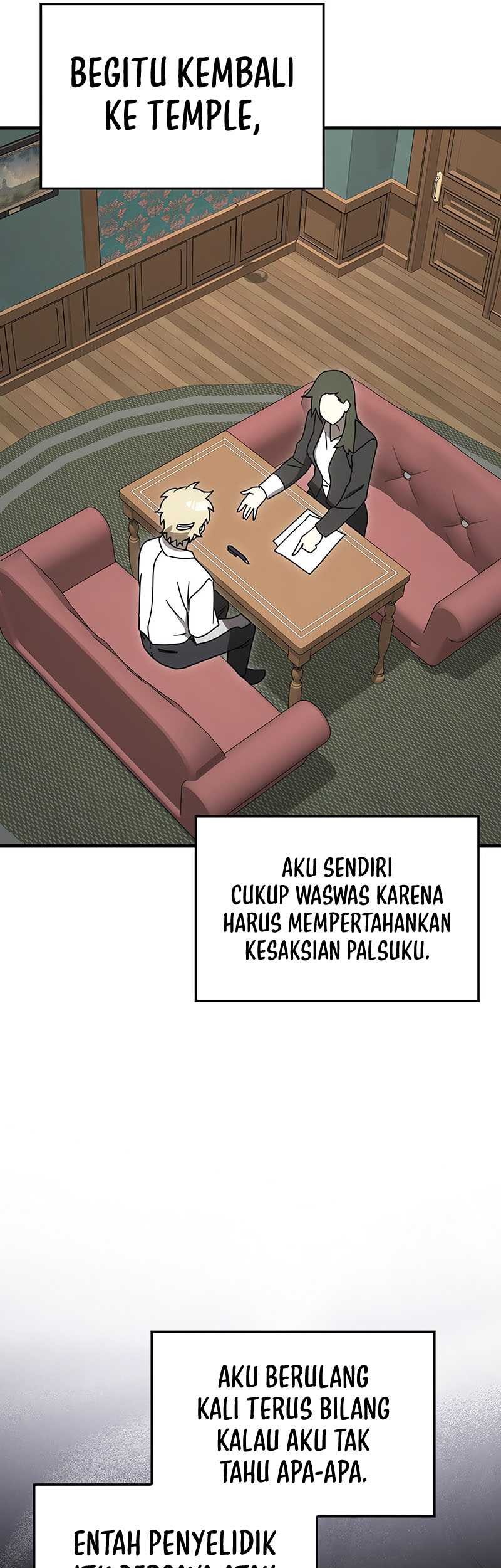 The Demon Prince Goes to the Academy Chapter 77 Gambar 55