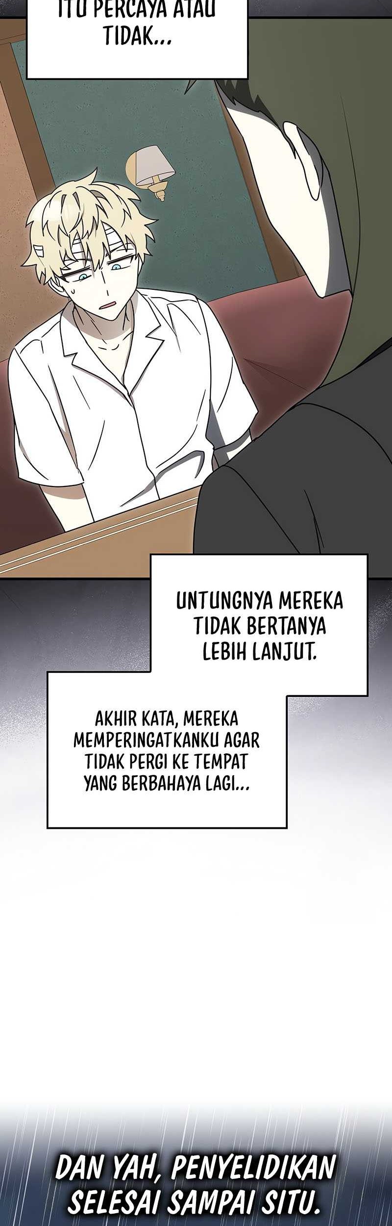 The Demon Prince Goes to the Academy Chapter 77 Gambar 56
