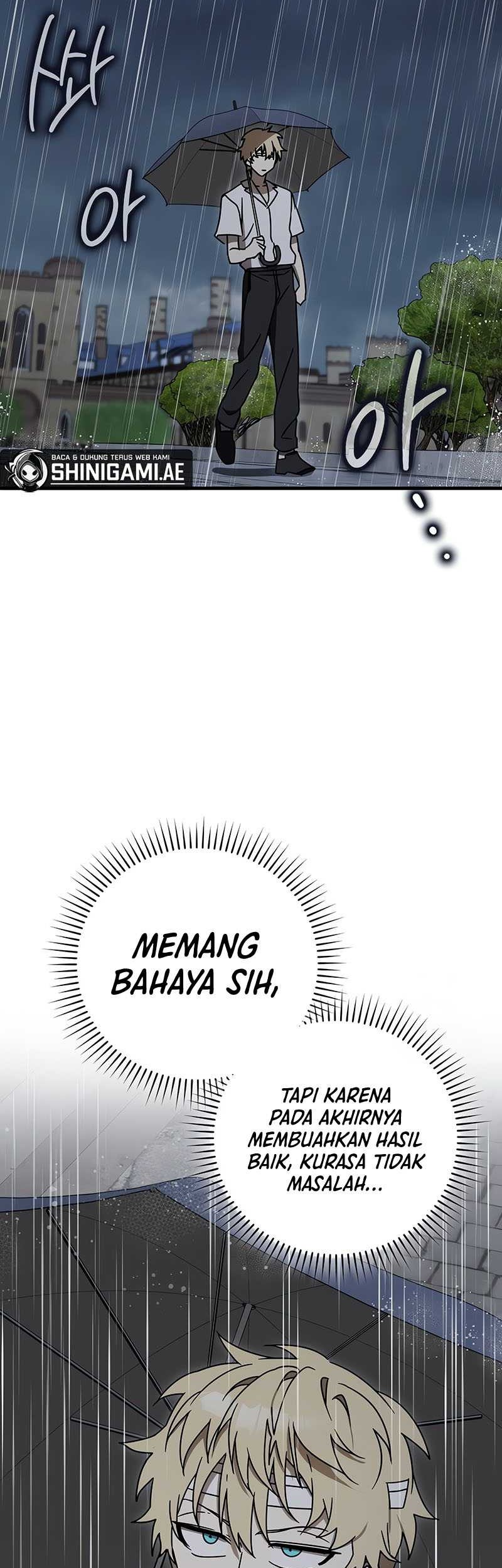 The Demon Prince Goes to the Academy Chapter 77 Gambar 57