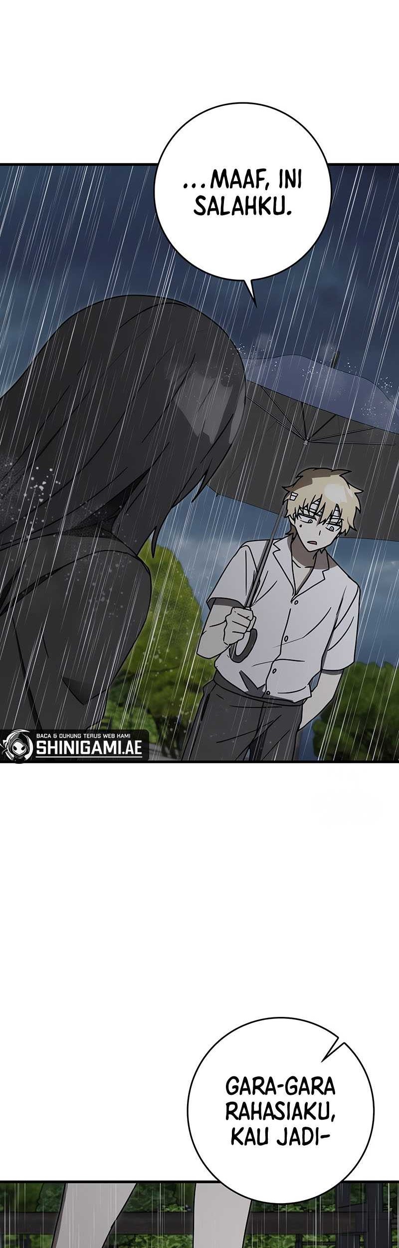 The Demon Prince Goes to the Academy Chapter 77 Gambar 64