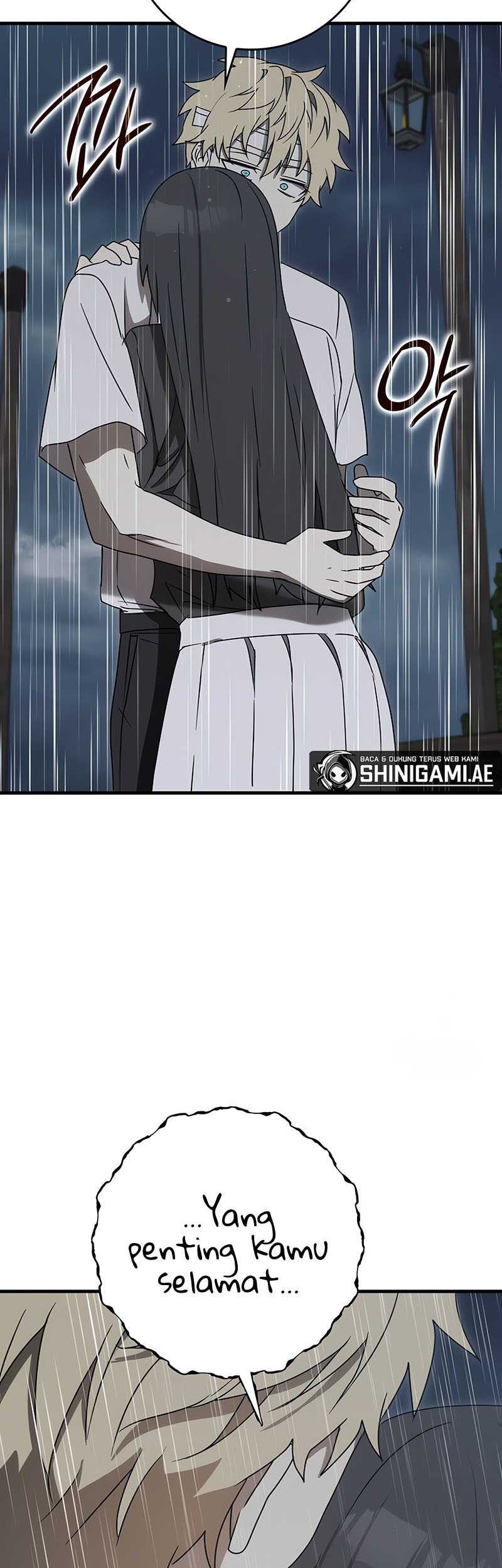 The Demon Prince Goes to the Academy Chapter 77 Gambar 68