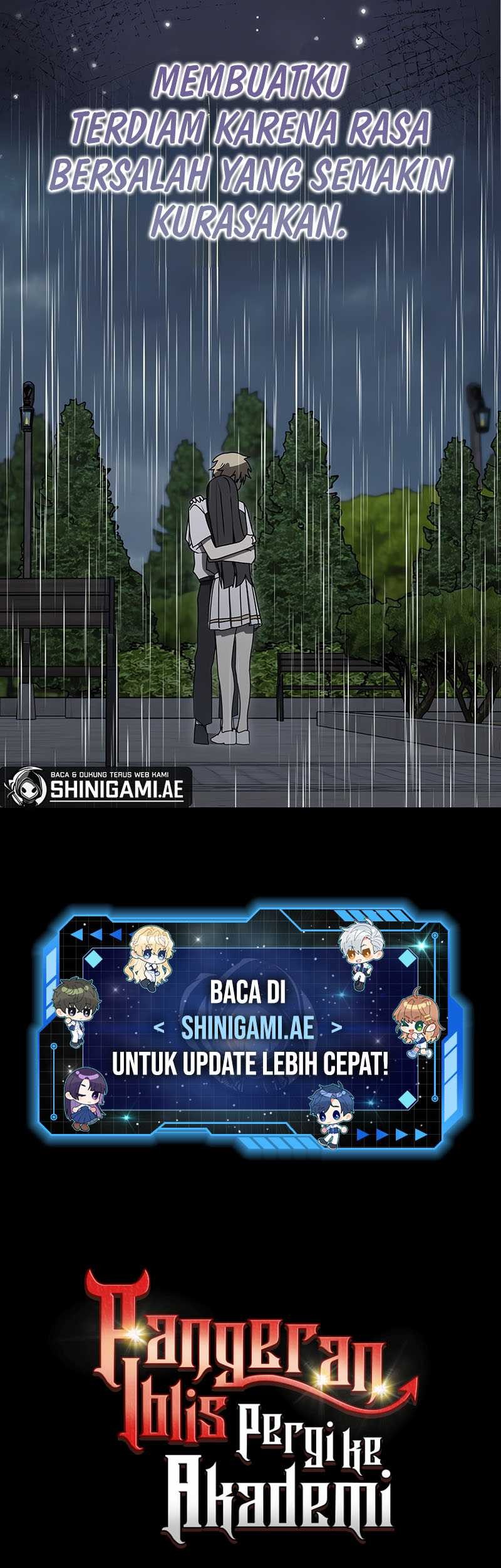 The Demon Prince Goes to the Academy Chapter 77 Gambar 71