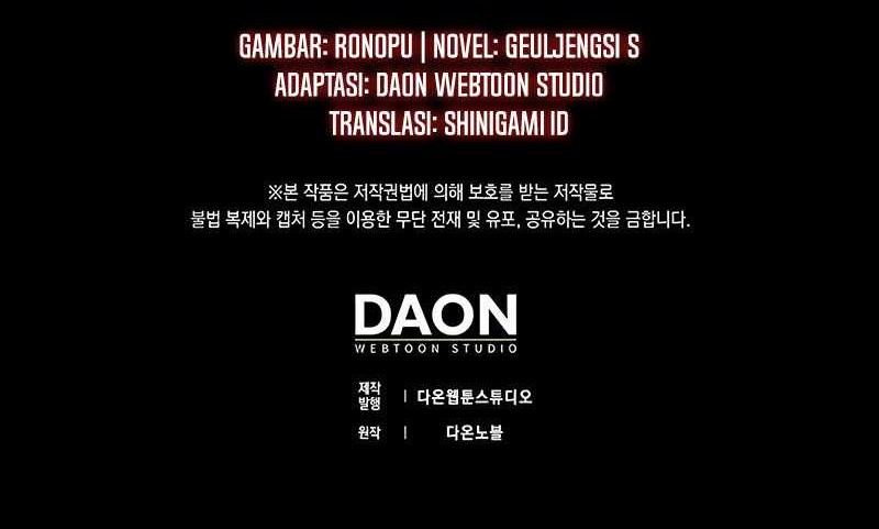 The Demon Prince Goes to the Academy Chapter 77 Gambar 72