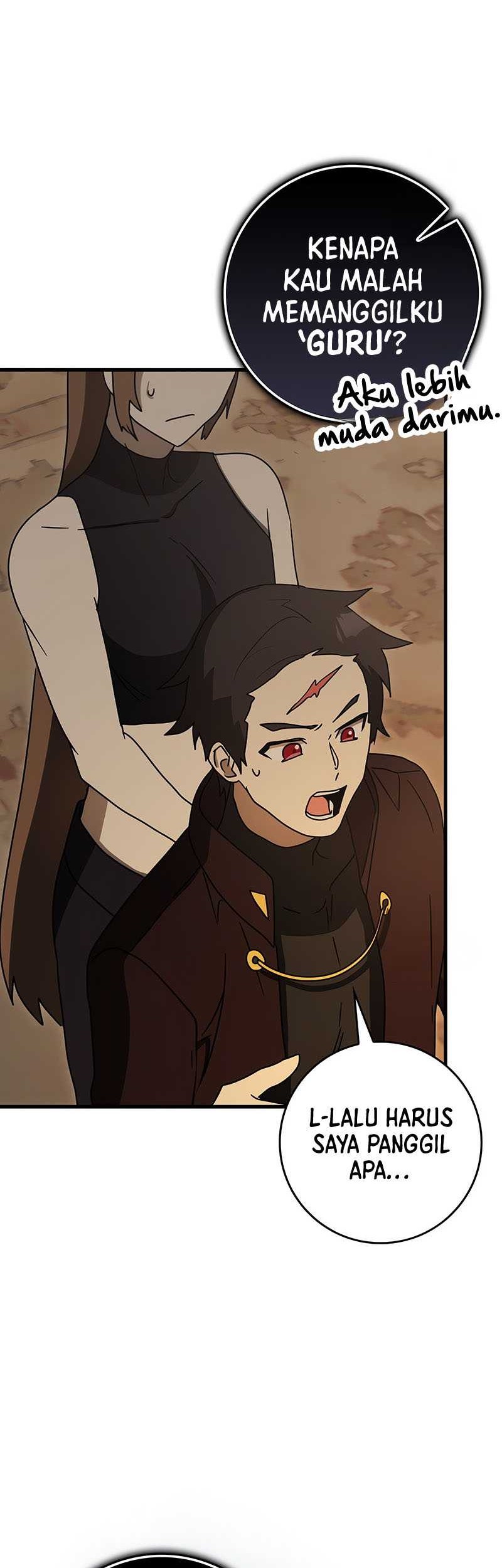 The Demon Prince Goes to the Academy Chapter 77 Gambar 3