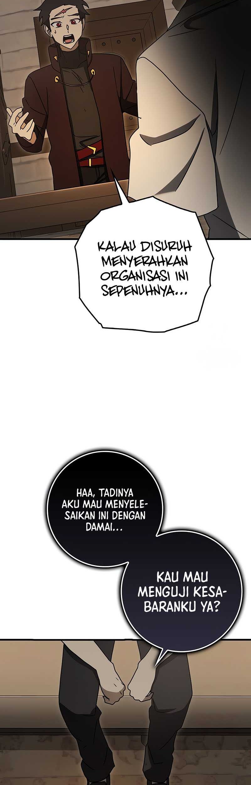 The Demon Prince Goes to the Academy Chapter 77 Gambar 5