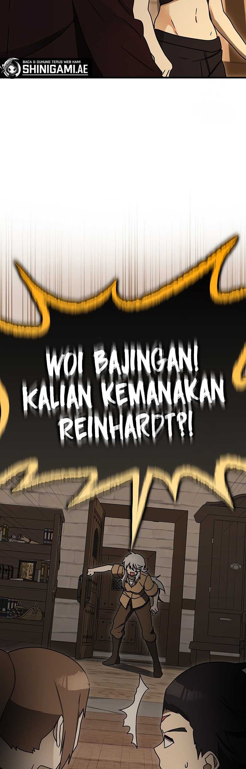 The Demon Prince Goes to the Academy Chapter 77 Gambar 8