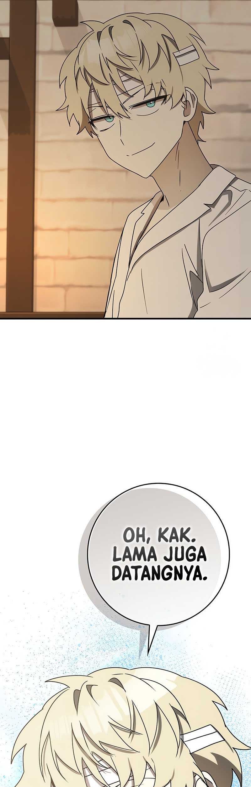 The Demon Prince Goes to the Academy Chapter 77 Gambar 11