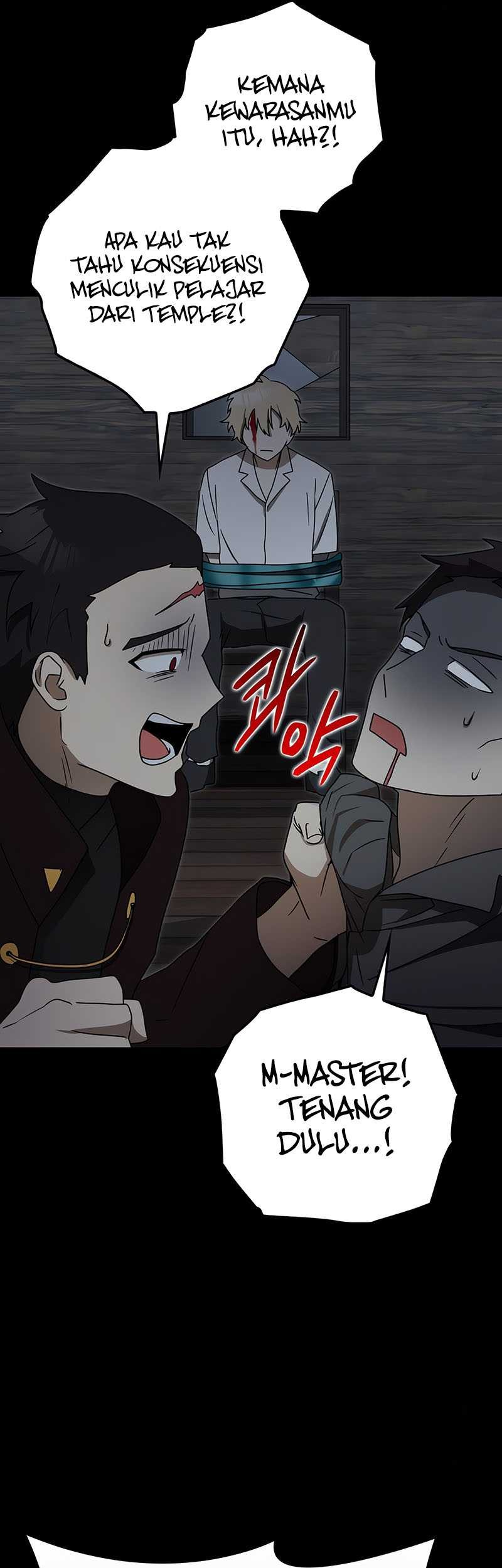 The Demon Prince Goes to the Academy Chapter 77 Gambar 15