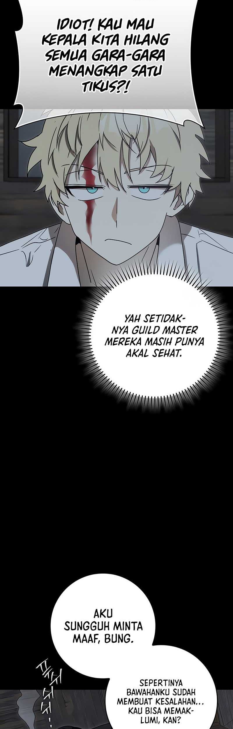 The Demon Prince Goes to the Academy Chapter 77 Gambar 16
