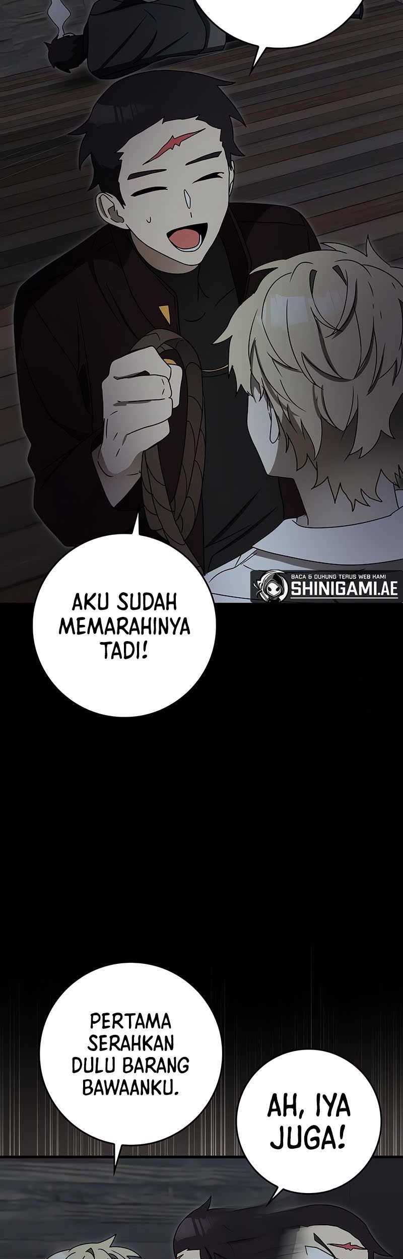 The Demon Prince Goes to the Academy Chapter 77 Gambar 17