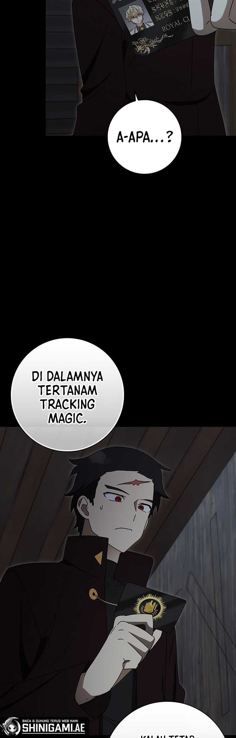 The Demon Prince Goes to the Academy Chapter 77 Gambar 20