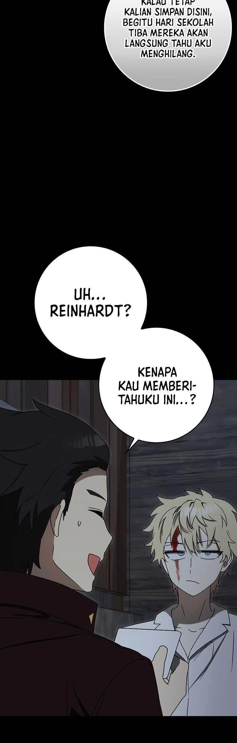 The Demon Prince Goes to the Academy Chapter 77 Gambar 21