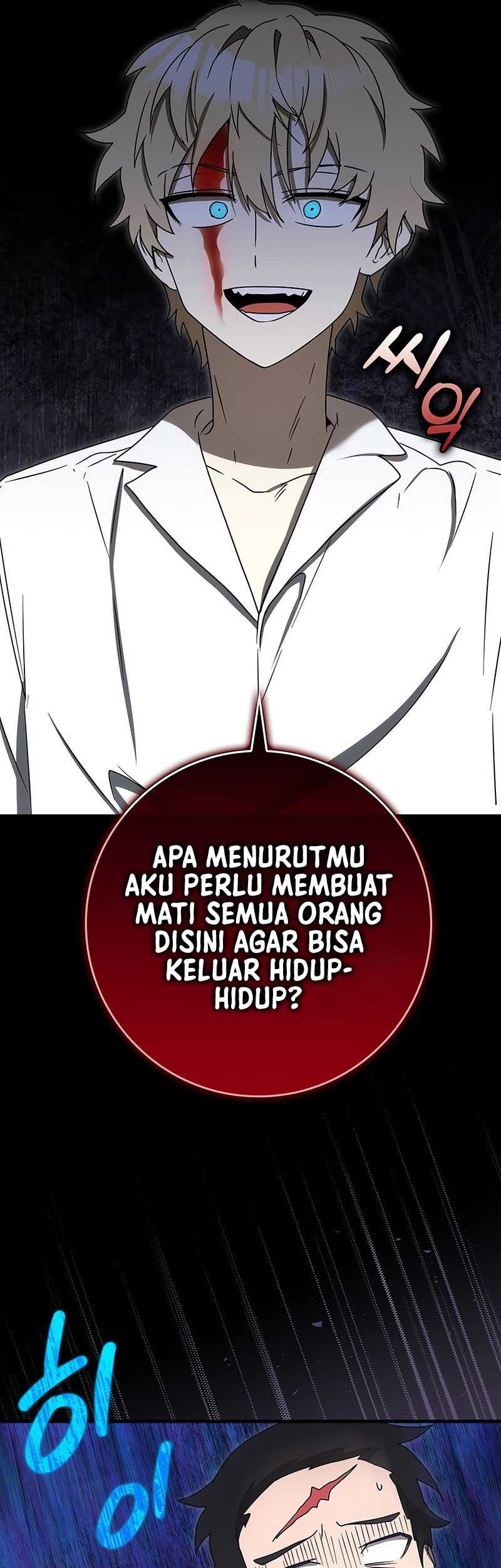 The Demon Prince Goes to the Academy Chapter 77 Gambar 23
