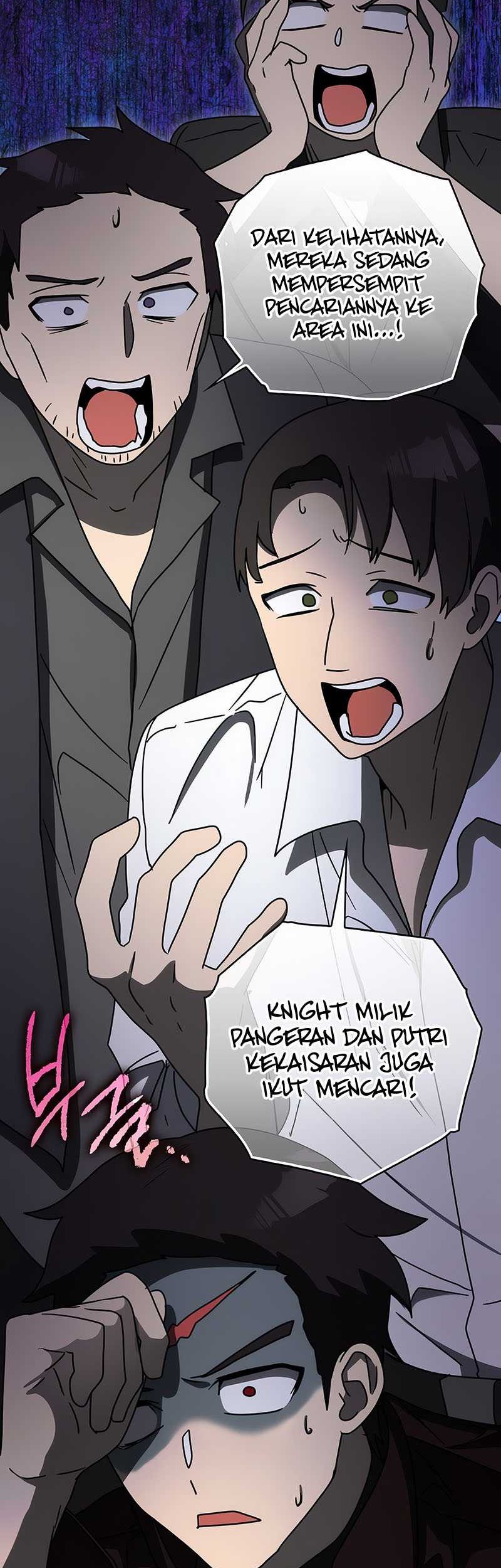 The Demon Prince Goes to the Academy Chapter 77 Gambar 25