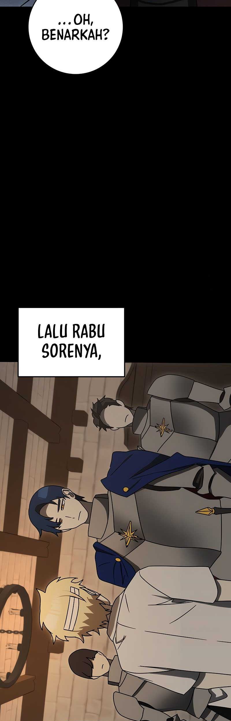 The Demon Prince Goes to the Academy Chapter 77 Gambar 29