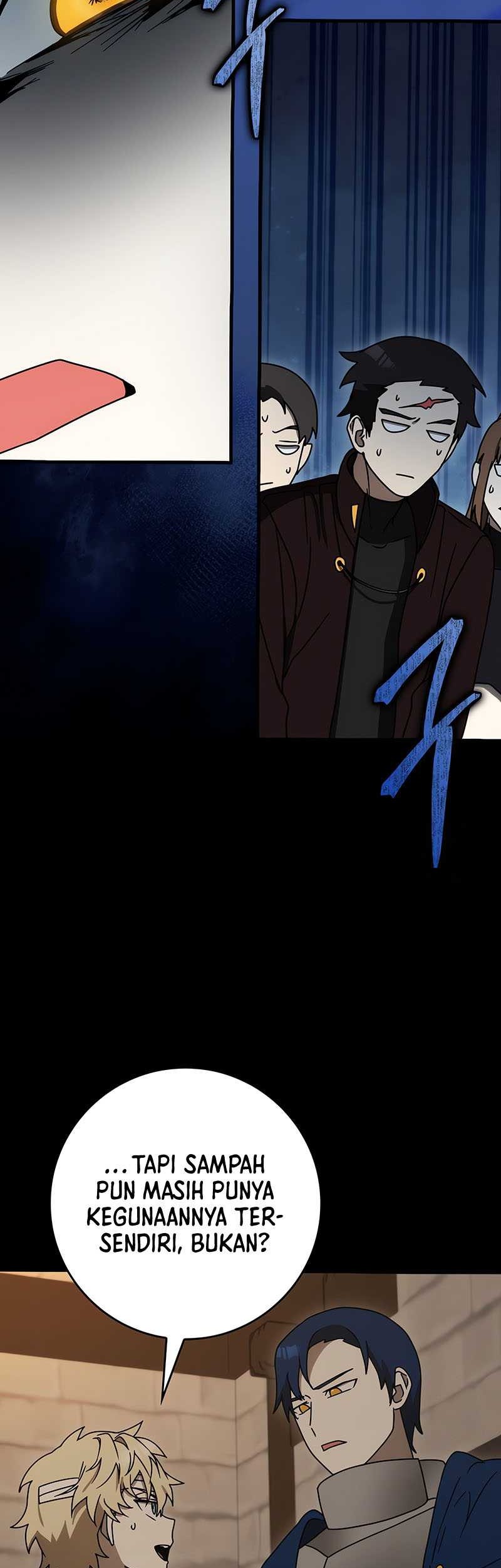 The Demon Prince Goes to the Academy Chapter 77 Gambar 33