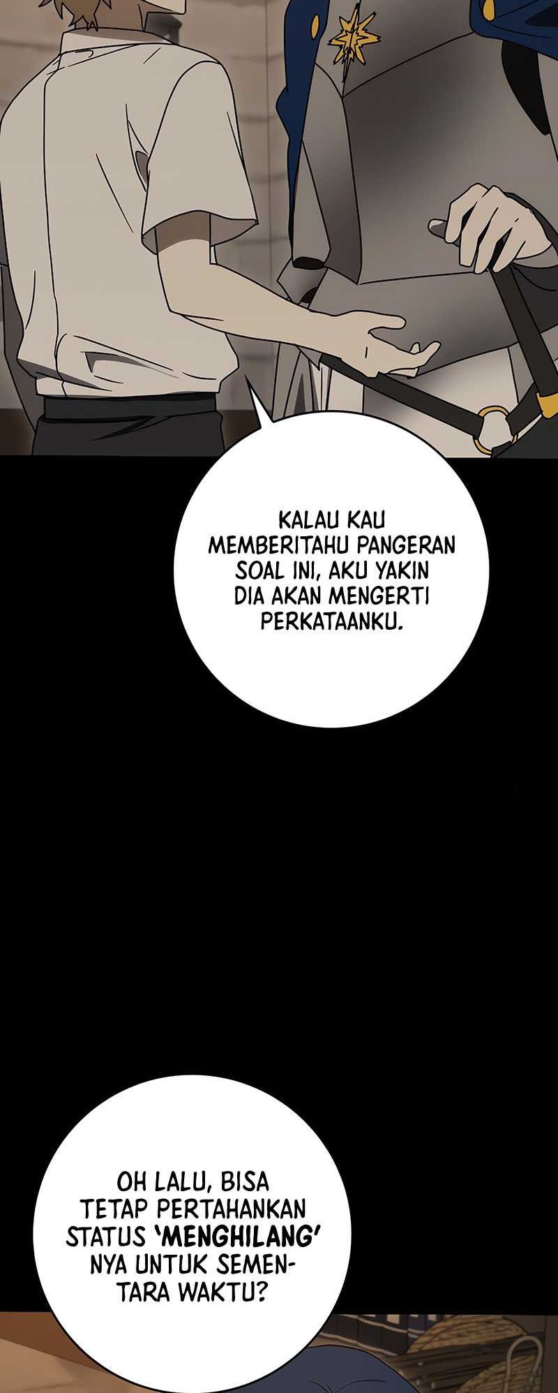 The Demon Prince Goes to the Academy Chapter 77 Gambar 34