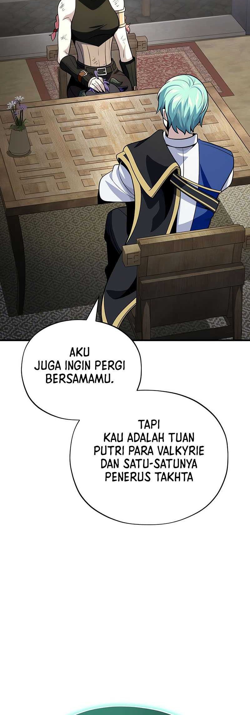The Dark Magician Transmigrates After 66666 Years Chapter 129 Gambar 81