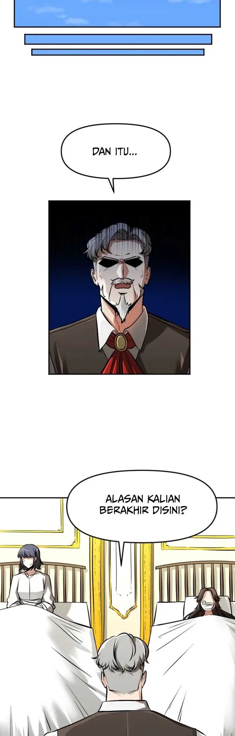 Entered the Academy as a Barbarian Chapter 13 Gambar 23