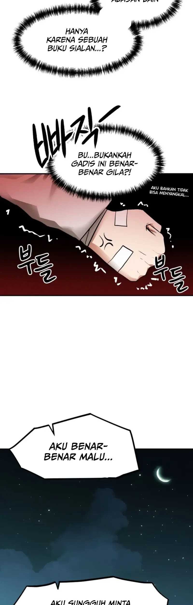 Entered the Academy as a Barbarian Chapter 13 Gambar 31