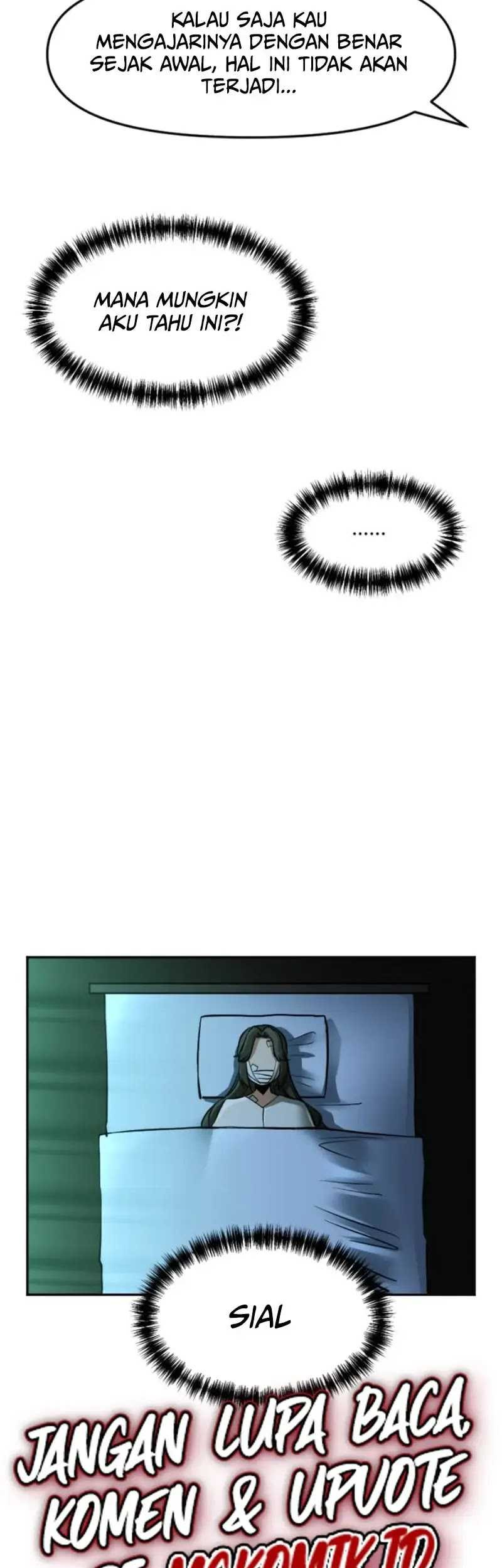 Entered the Academy as a Barbarian Chapter 13 Gambar 33