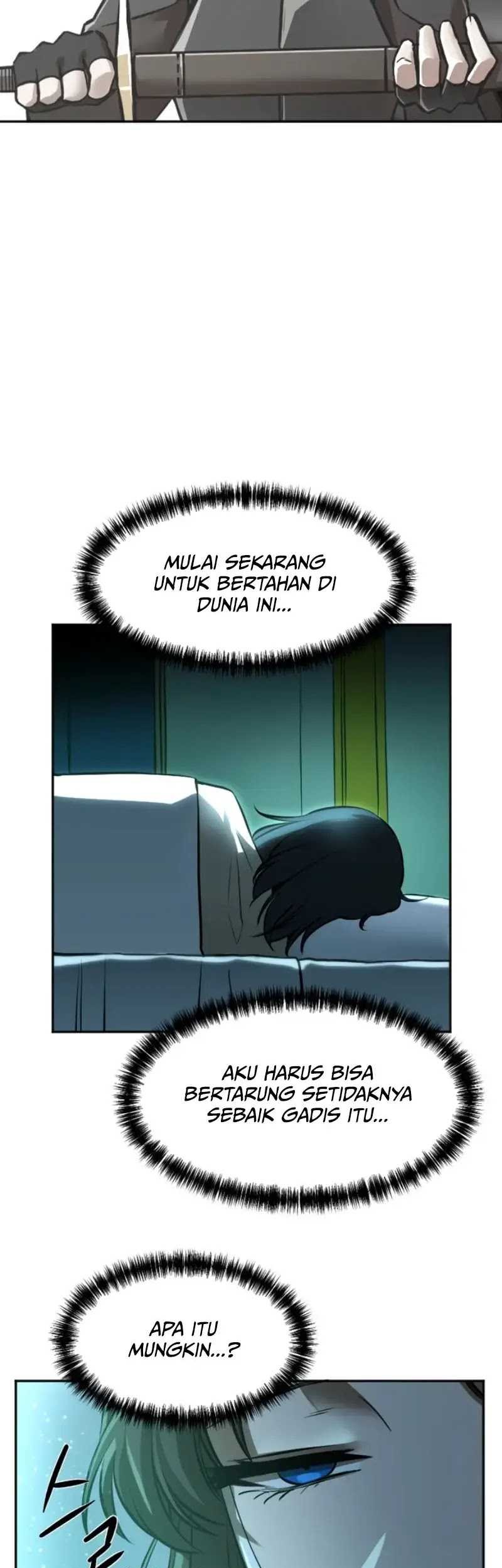 Entered the Academy as a Barbarian Chapter 13 Gambar 37