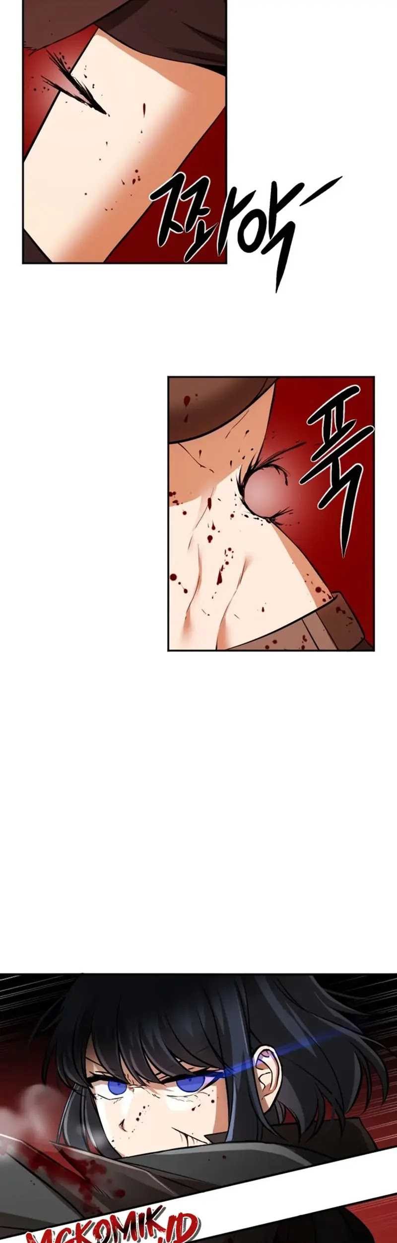 Entered the Academy as a Barbarian Chapter 13 Gambar 5