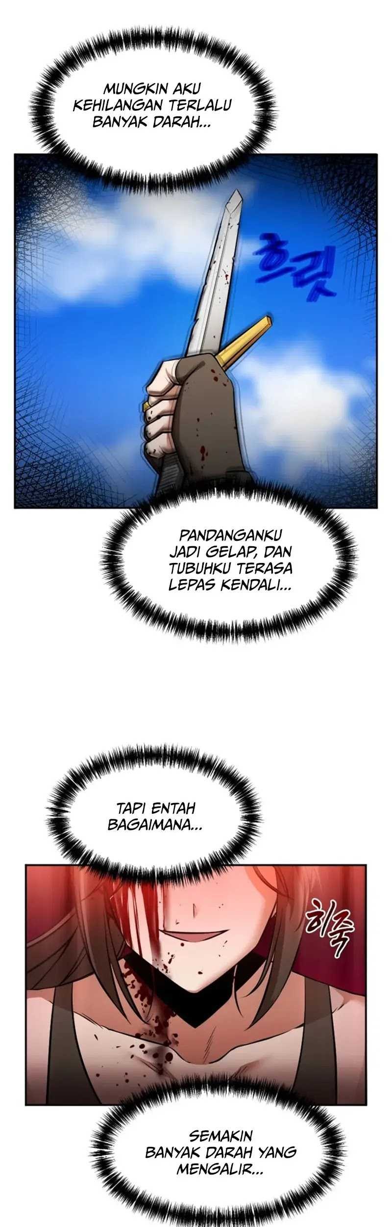 Entered the Academy as a Barbarian Chapter 13 Gambar 9