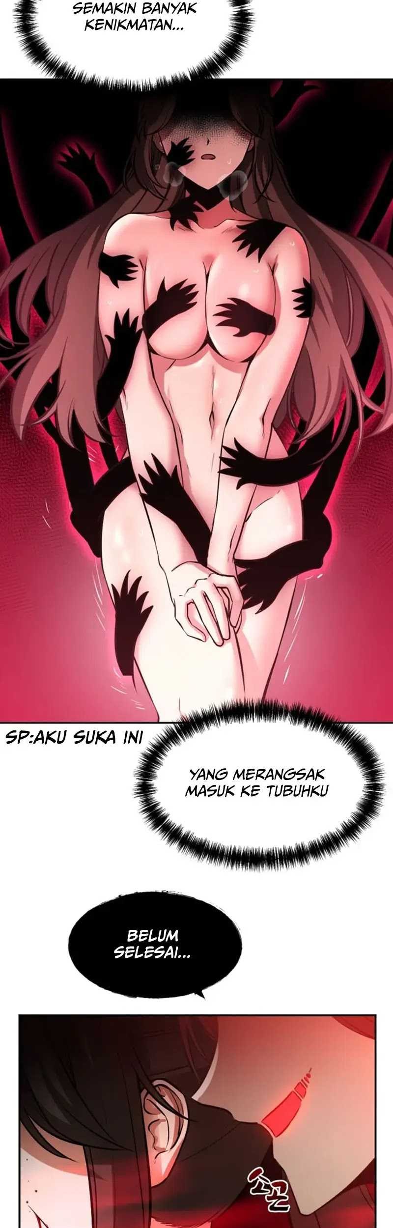 Entered the Academy as a Barbarian Chapter 13 Gambar 11