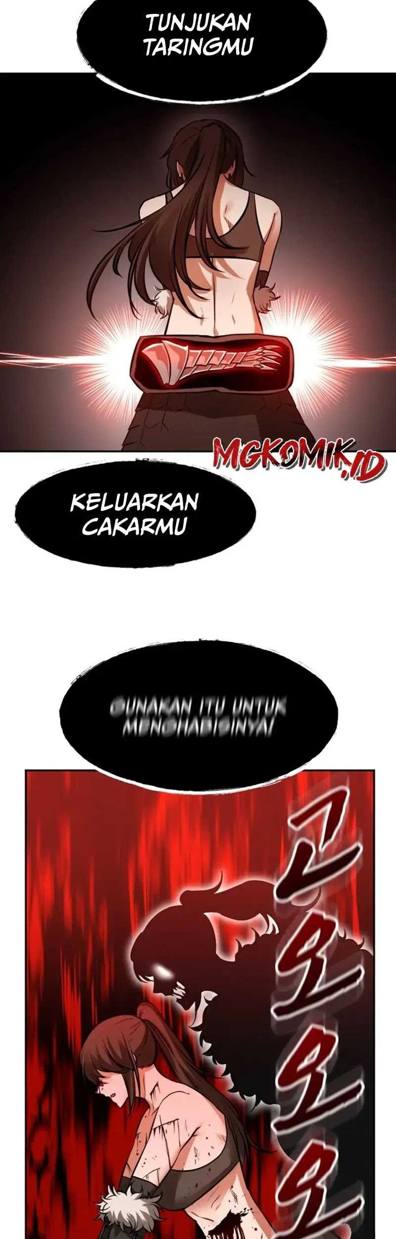 Entered the Academy as a Barbarian Chapter 13 Gambar 13