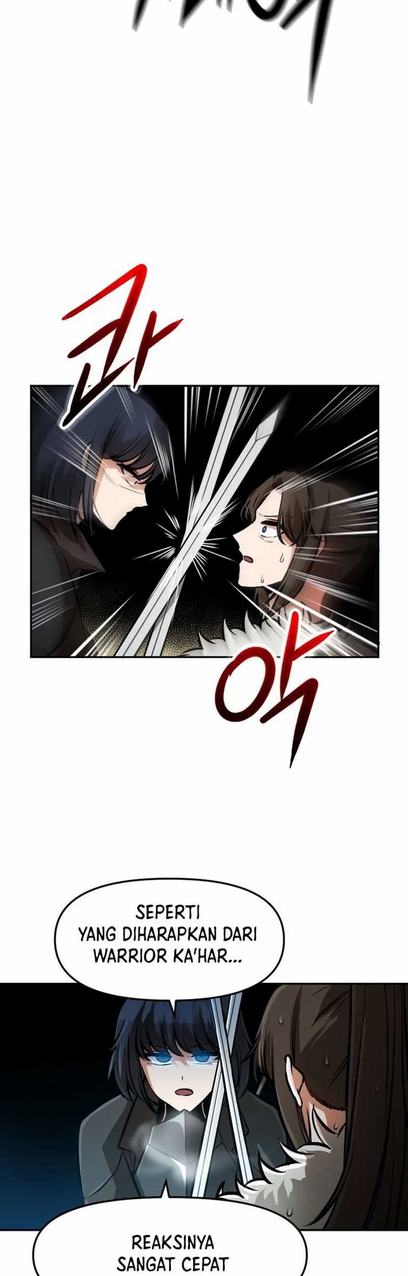 Entered the Academy as a Barbarian Chapter 12 Gambar 23