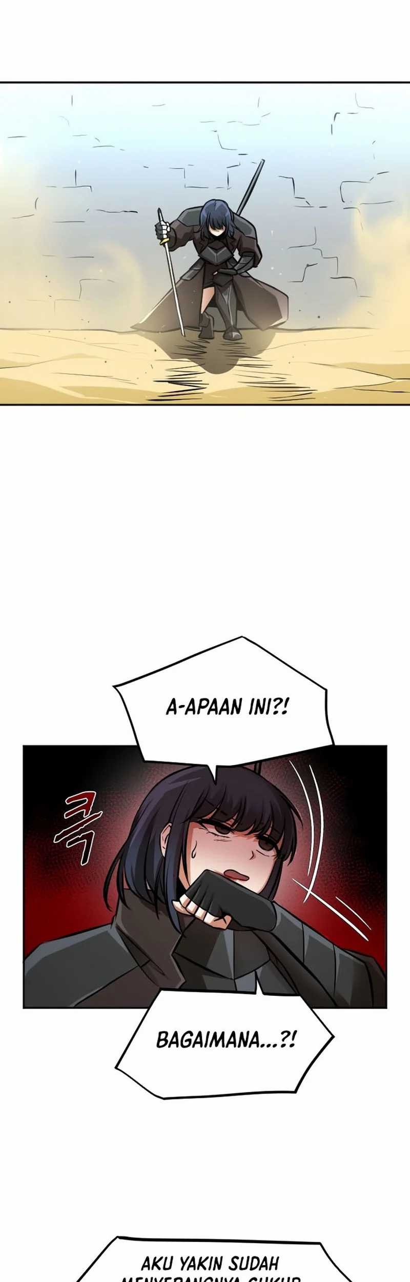 Entered the Academy as a Barbarian Chapter 12 Gambar 31