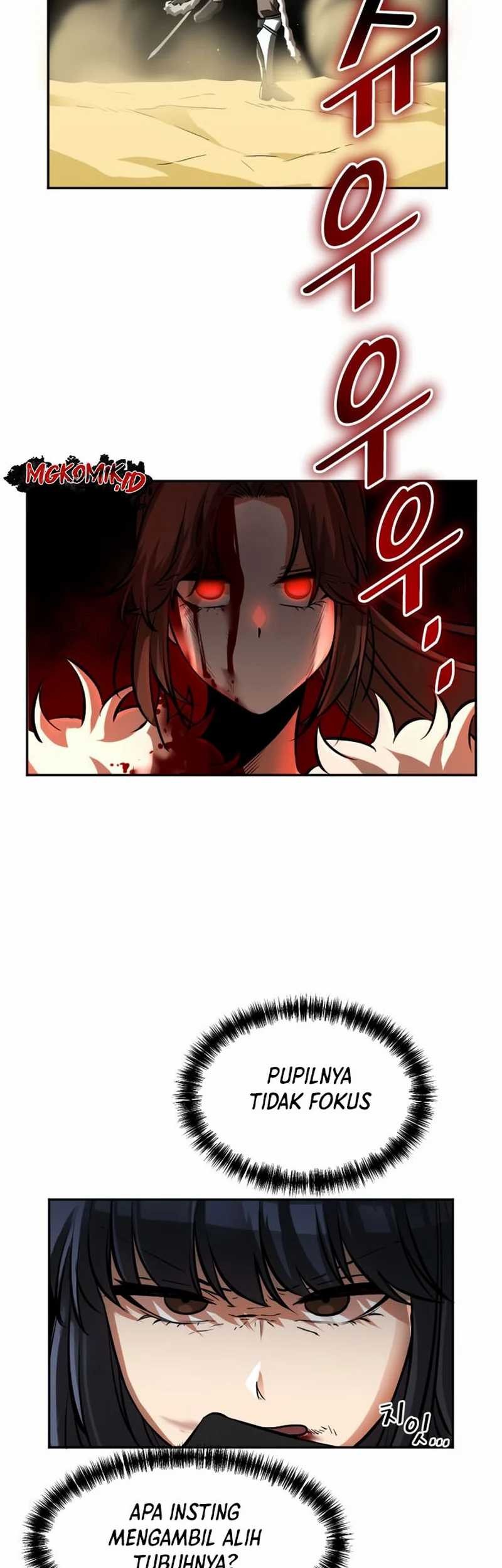 Entered the Academy as a Barbarian Chapter 12 Gambar 33