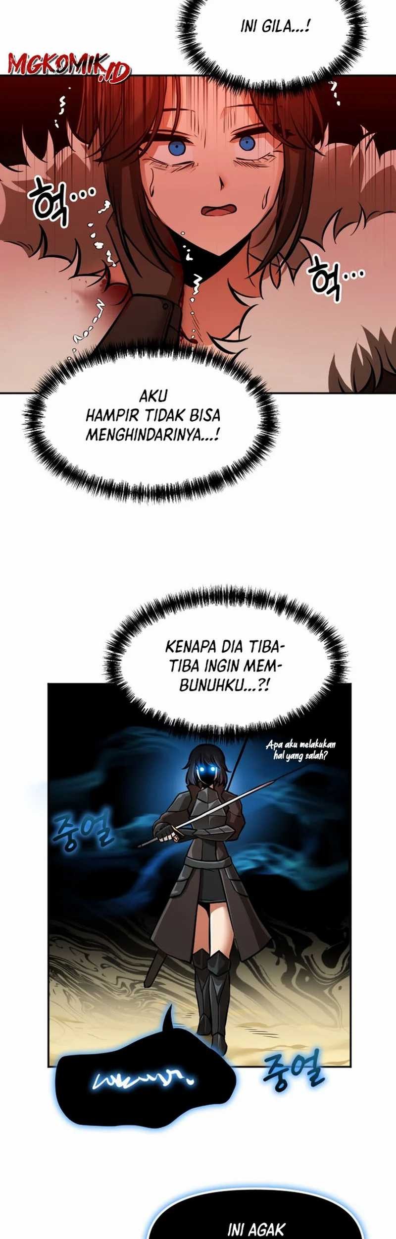 Entered the Academy as a Barbarian Chapter 12 Gambar 13
