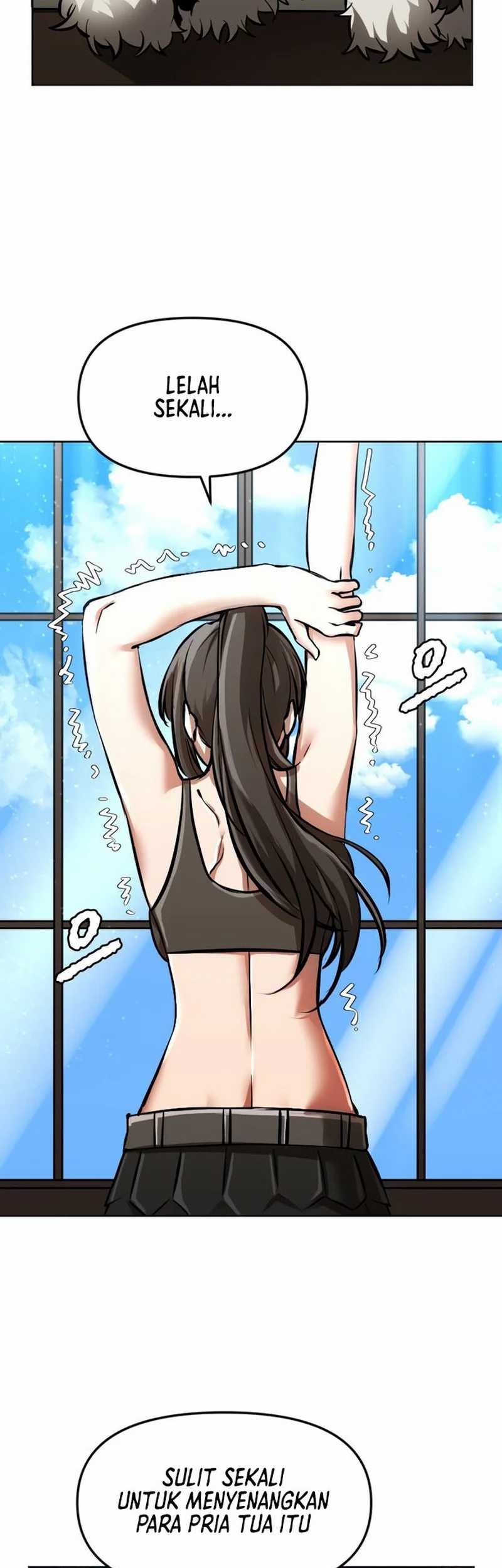 Entered the Academy as a Barbarian Chapter 11 Gambar 19