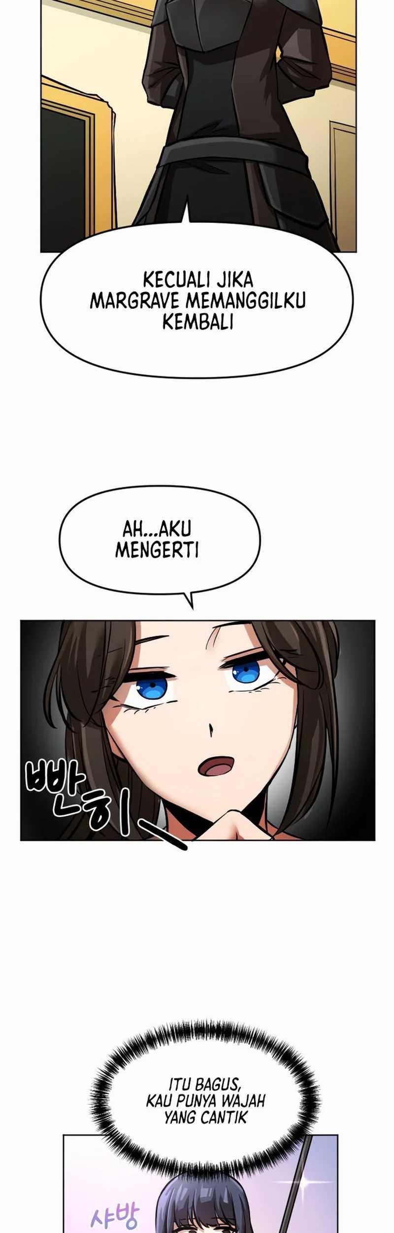 Entered the Academy as a Barbarian Chapter 11 Gambar 27