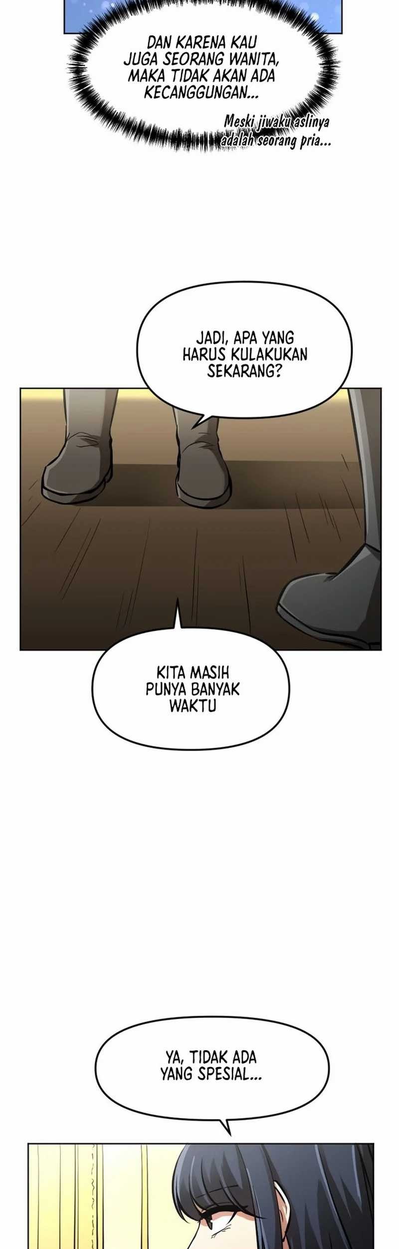 Entered the Academy as a Barbarian Chapter 11 Gambar 29