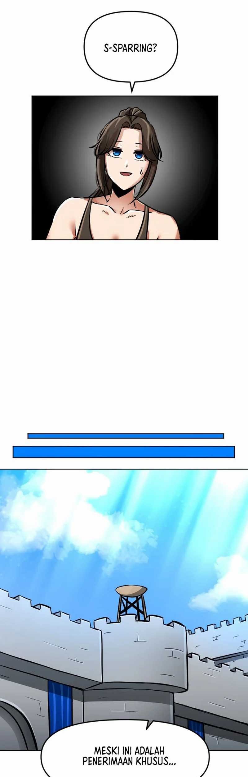 Entered the Academy as a Barbarian Chapter 11 Gambar 31