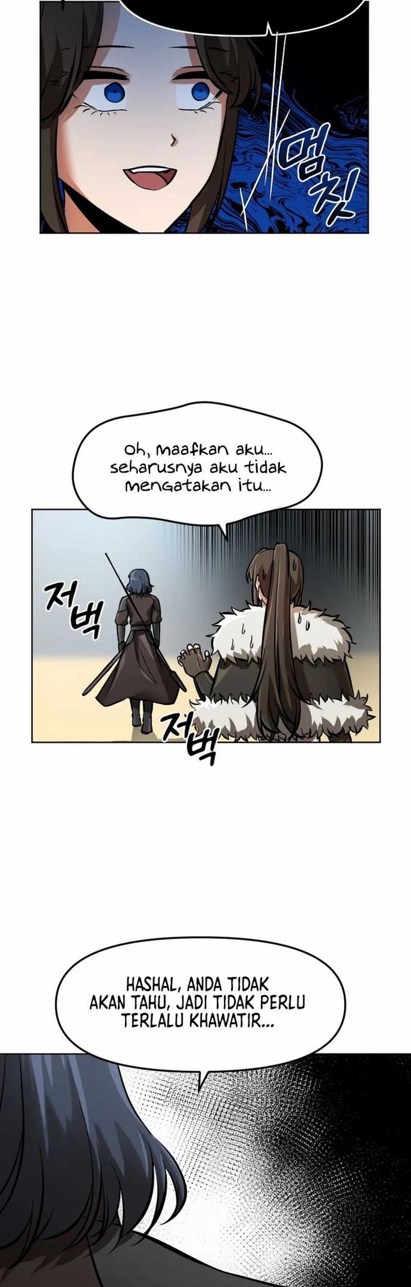 Entered the Academy as a Barbarian Chapter 11 Gambar 37