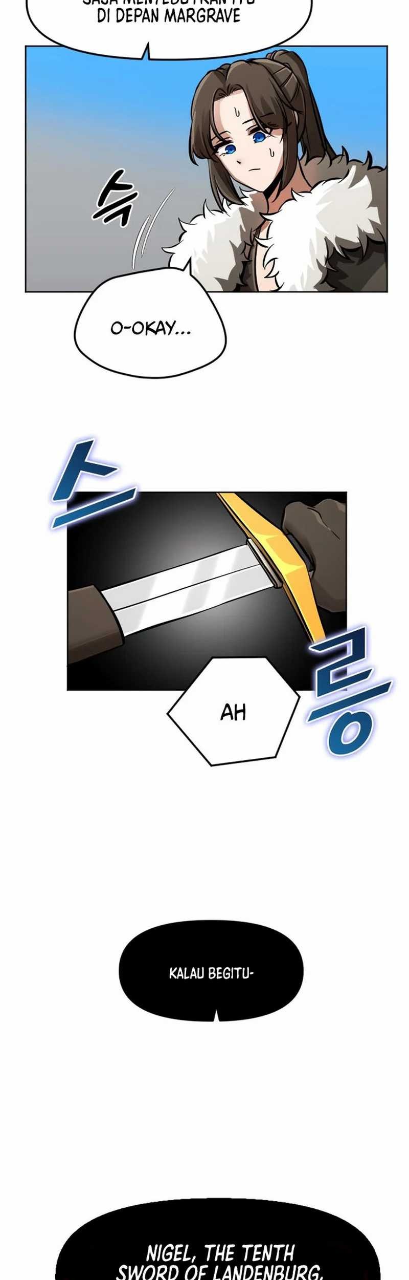 Entered the Academy as a Barbarian Chapter 11 Gambar 39