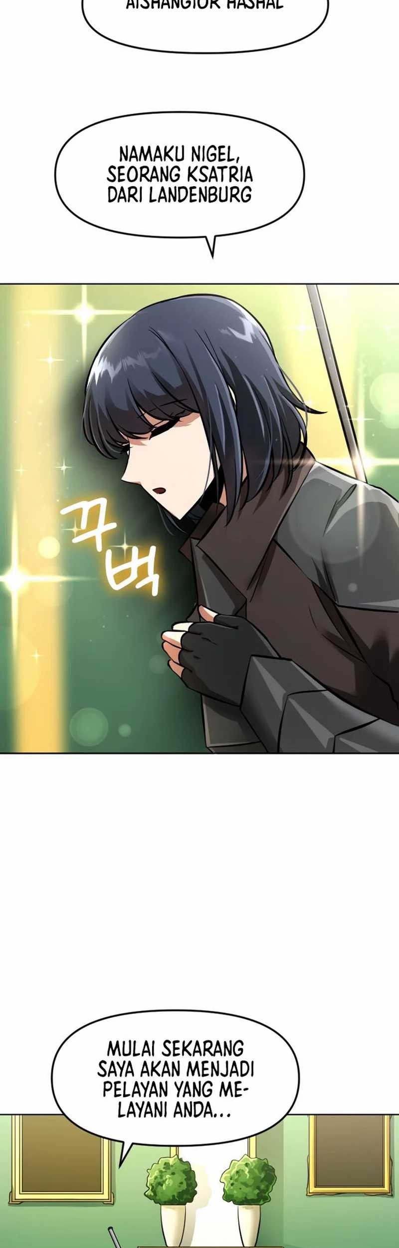 Entered the Academy as a Barbarian Chapter 11 Gambar 5